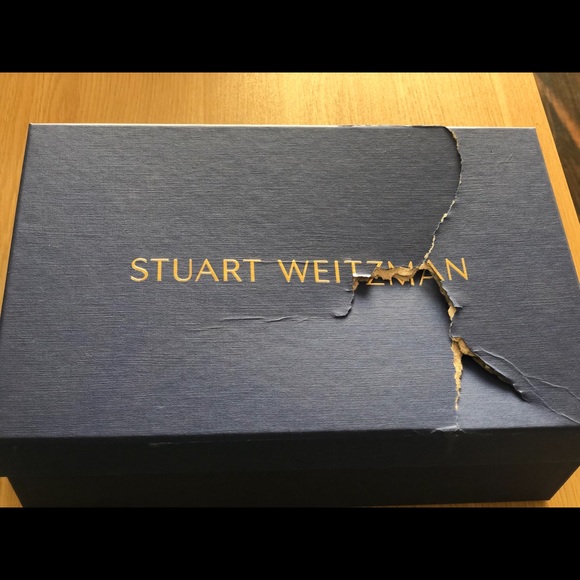 Stuart Weitzman Anny 105 - Picture 6 of 6